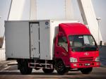 FAW Jiefang 501 Single Cab 2010 года